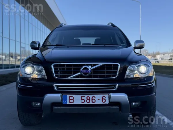 Volvo Volvo Xc90 R-Design Facelift, 2.4D, Automāts, 7- s