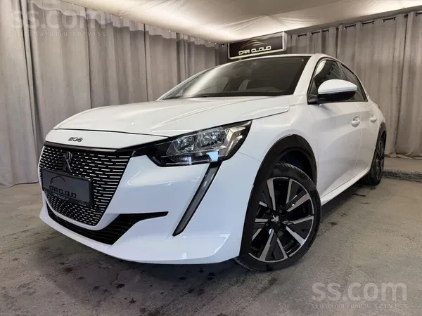 Peugeot - 1