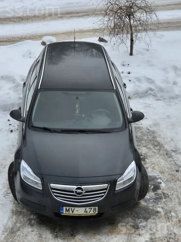 Opel Automašīna iegādāta 2021 gada no autosalona Longo 