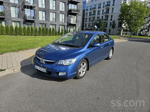 Honda Продается машина с историей прямо из салона, 2 хоз
