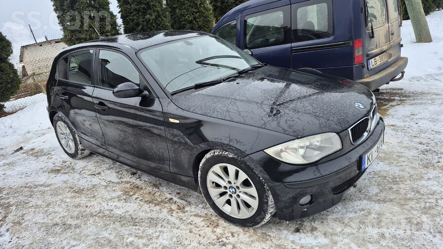 Labā tehniskā un vizuālā stāvoklī.
6 pakāpju mehāniskā kārba, motors, sa