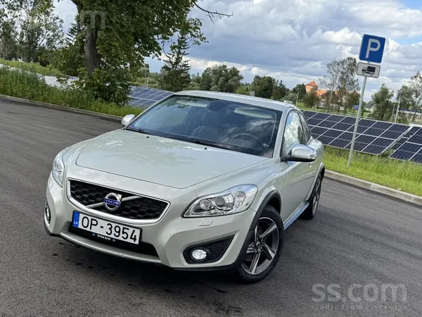 Volvo Pardošana c30 Rdesign 1, 6D2 84kw. Auto ievests no