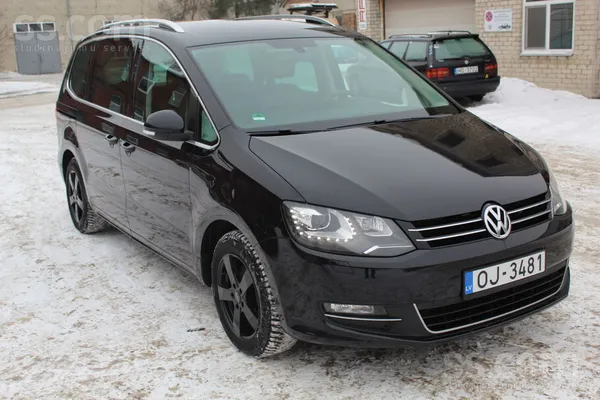 Volkswagen Ļoti rūpīgi uzturēts auto. Jaudīgs (130 Kw) motors