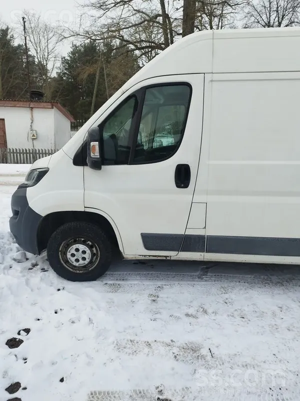 Peugeot Ir lietojuma pazīmes, bet visumā labs braucamais.