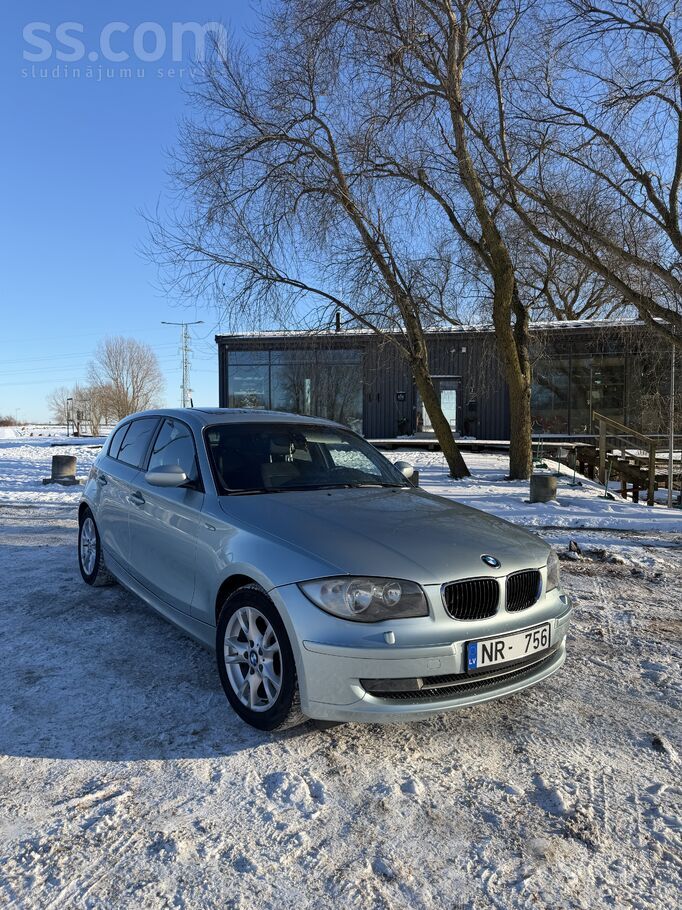 BMW Продаётся BMW 1 серии ( 118 дизель, ошибка в объяв