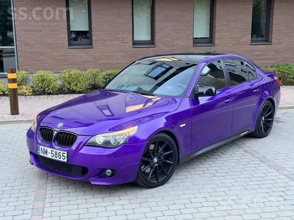 BMW 530 - 1