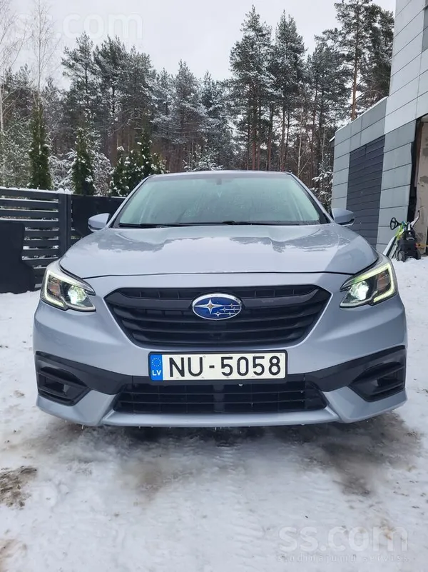 Subaru Pārdodu Subaru Outback sedana versiju, labi uzturē