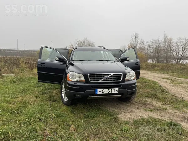 Volvo Volvo Xc90, 2.4 D5, 136kw. Продаю в хорошем технич