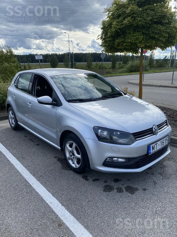 Volkswagen Pārdodu uzticamu, kompaktu un ekonomisku auto. 202