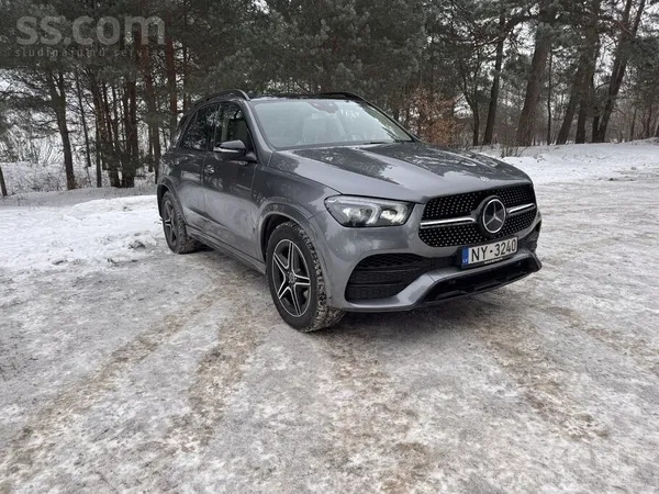 Mercedes Garantija līdz 2026.gada Septembrim (Mb Junge Ster