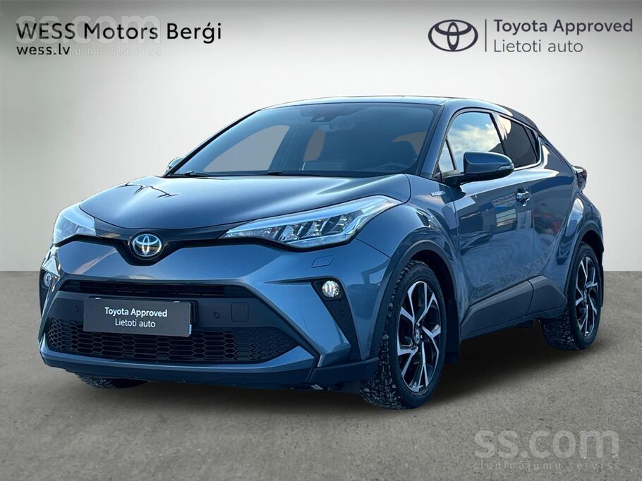 Toyota 2 gadu garantija bez nobraukuma ierobežojuma - Toy