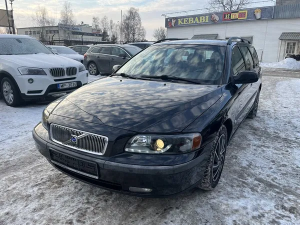 Volvo Auto tiko atvests no Vācijas ļoti laba tehniska un