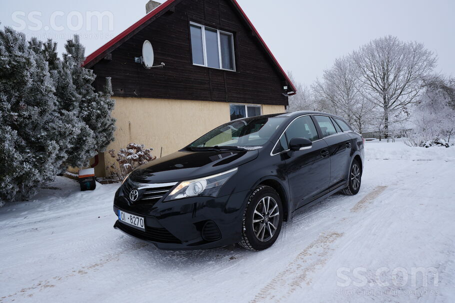 Auto no Vācijas labā tehniskā un vizuālā kārtībā