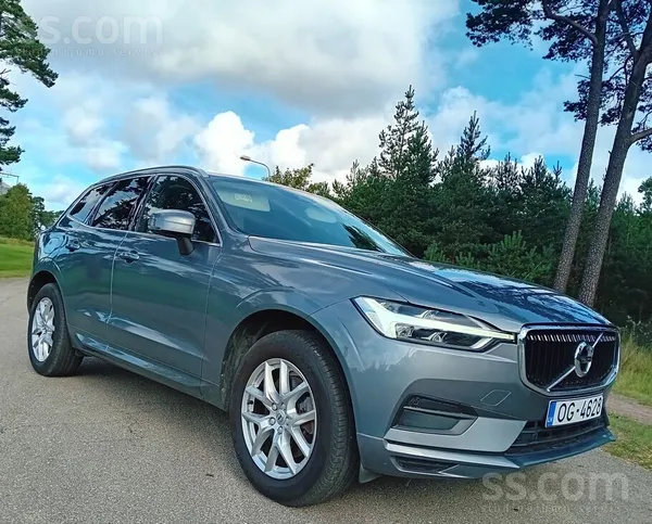 Volvo Volvo Xc60 D4 Awd 4X4.