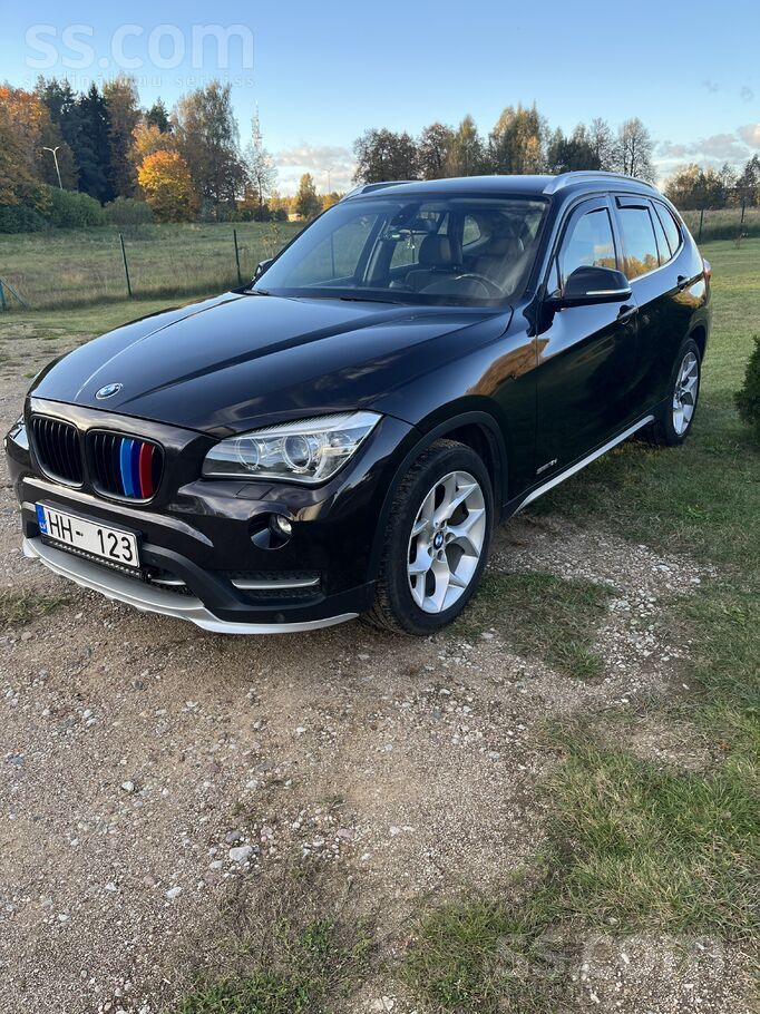 BMW Labā st 2 atslegas neliels nobraukums jauna ķēde u
