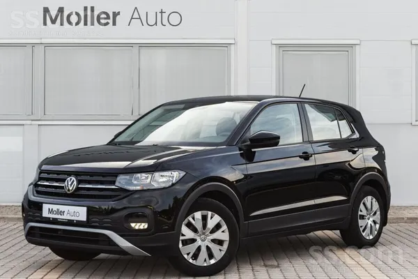 Volkswagen Vw T-Cross 1.0 benzīns, mehāniska Ātrumkārba;