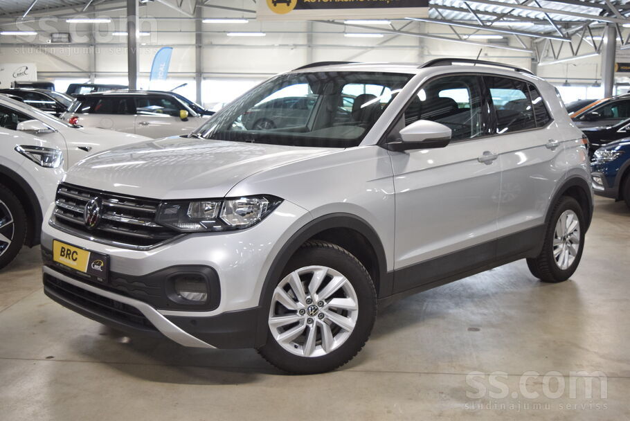 Volkswagen T-Cross Tsi Dsg. 2023. gada. 1.0l benzīns, 81 Kw (110 Hp)
Par