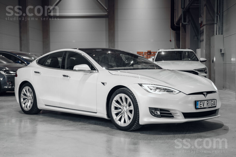 Tesla Model S Long Range Plus Awd Facelift(Raven). Ar Pvn. 

Pirmā reģistrācija 04