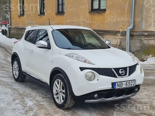 Nissan Продаём Nissan Juke. Машина в прекрасном состоянии