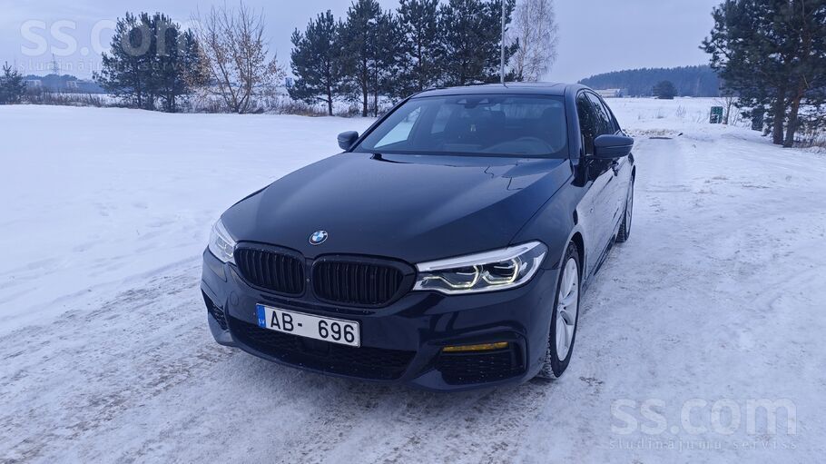 BMW BMW G30, 520 Xdrive, M Sport, 