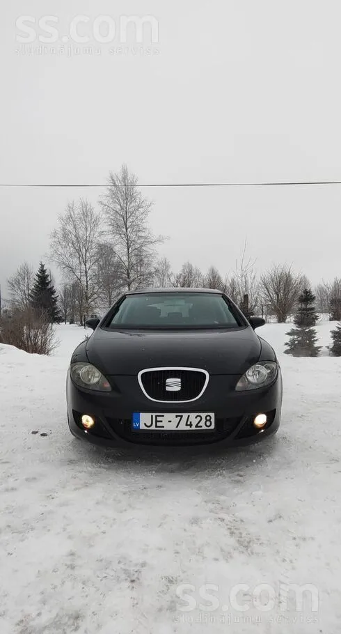 Seat Pārdod Seat Leon 2006. gads (reģ. 28.12.2006), 2.0