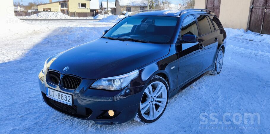 BMW Svaiga TA