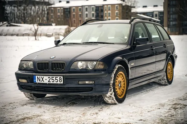 Pārdod BMW 320 2.0 benzīns, 110 kw, manuālā Kārba. 

Mūsu mājas lapā ir pi