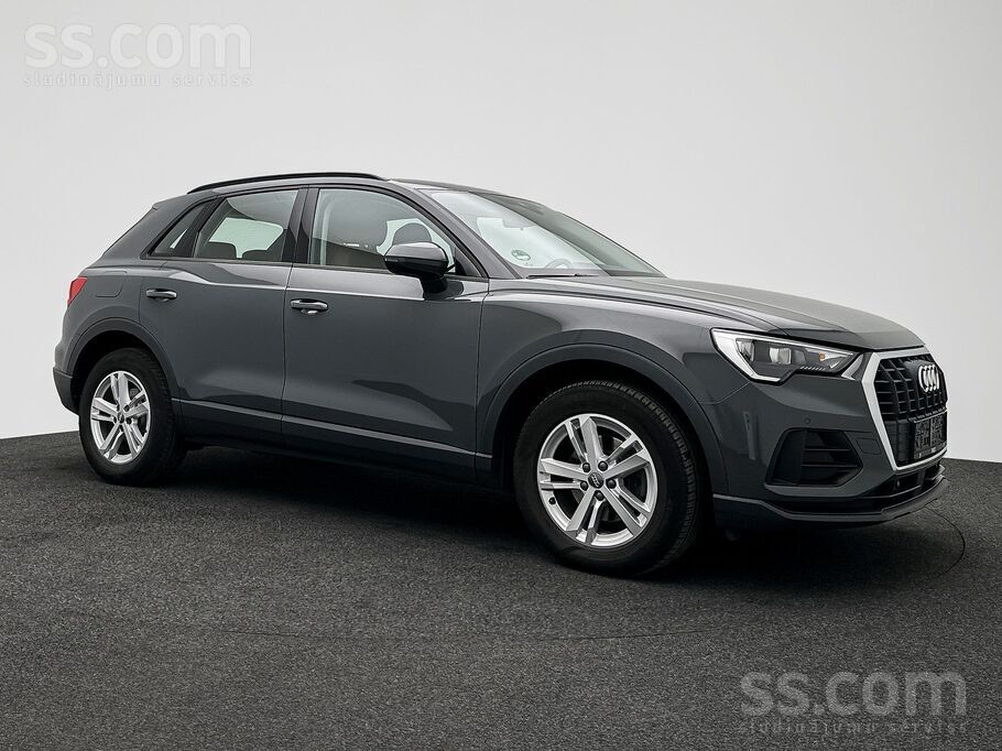 Audi Q3 2.0 Tdi Business 110kw 2020g.
Полная сервисная история.
Состояни