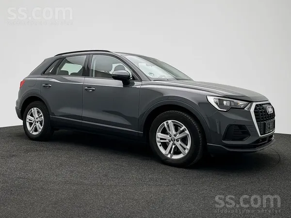 Audi Audi Q3 2.0 Tdi Business 110kw 2020g. 