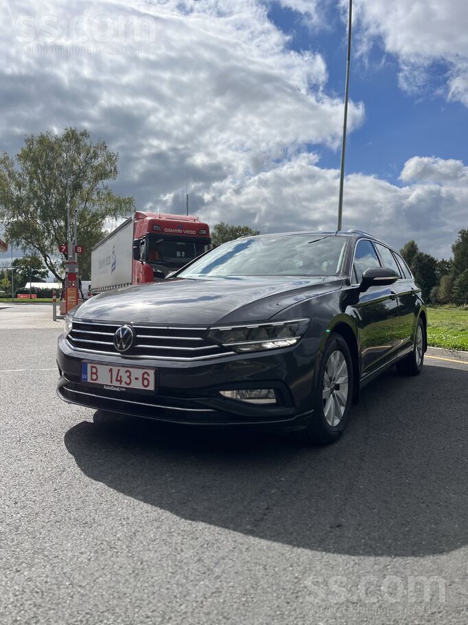 Volkswagen Passat Variant 2.0 Tdi Business 2021g. декабрь
Полная сервисная