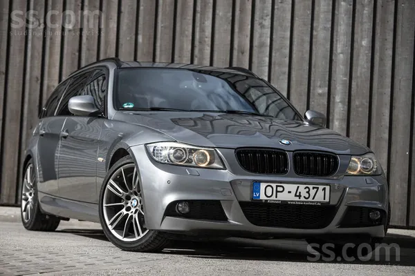 BMW 320 - 1