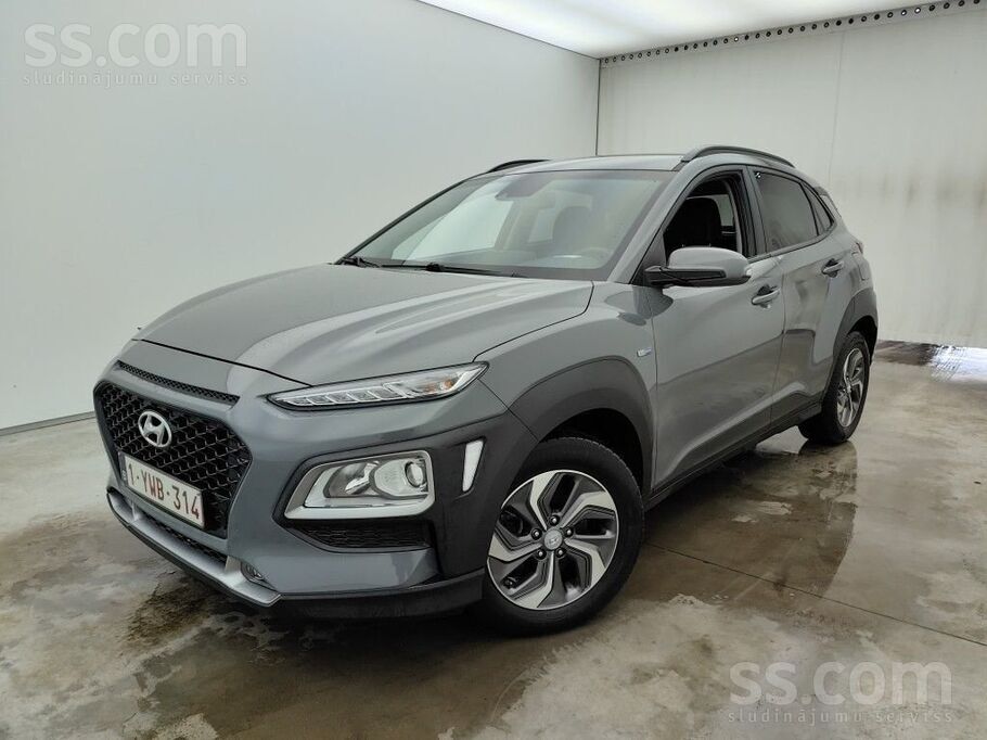 Hyundai Kona 1.6i Twist Hev гибрид бензин/электро 2021год.
Полная сервисна