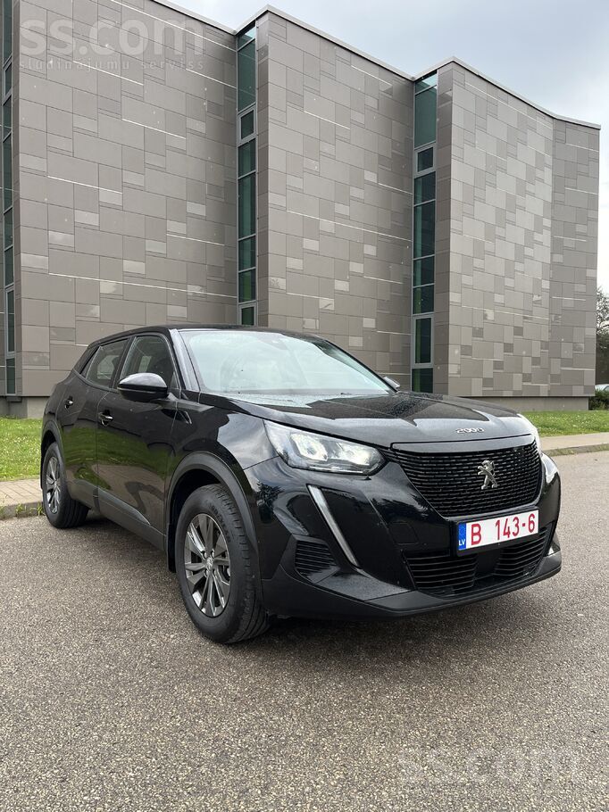 Peugeot 2008 Active Pack 130hp 2022год.
Полная сервисная история.
Состоя