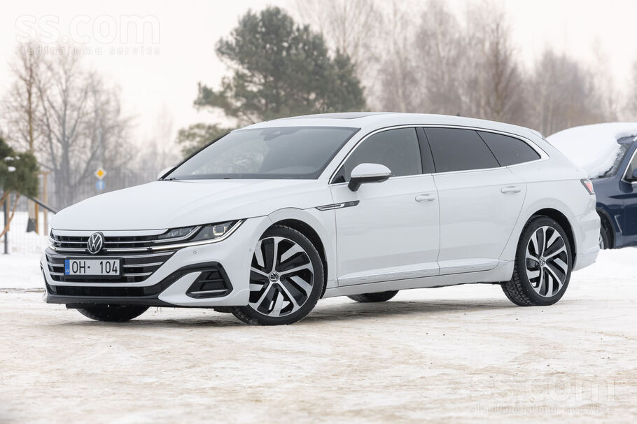 VW arteon, Rline, 2.0 dīzelis, 110kw, automāts.
Ērts, ļoti smuks, ekonom