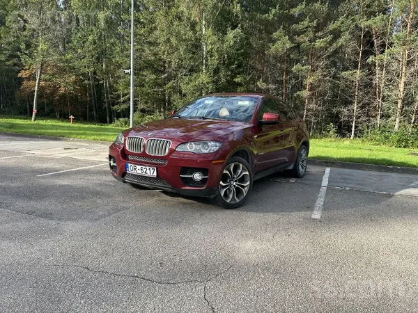 BMW X6 - 1