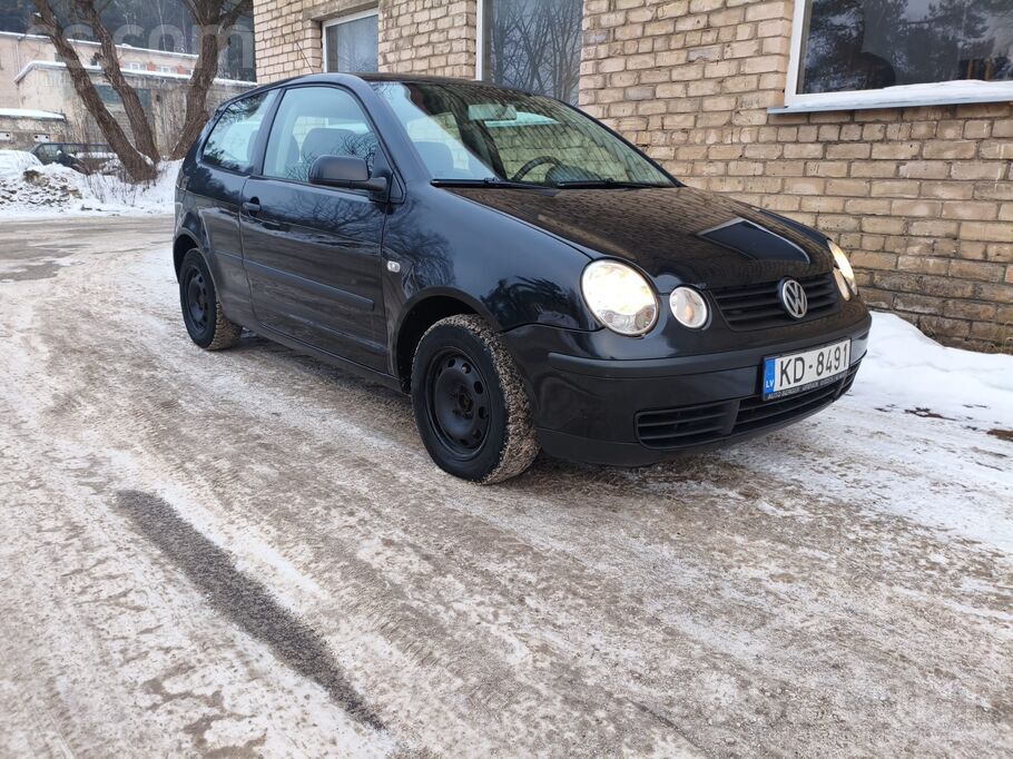 Pārdodas.
Polo 2002 gads, 1.9tdi(74kw). Čipots, asākai braukšanai. Jauna T