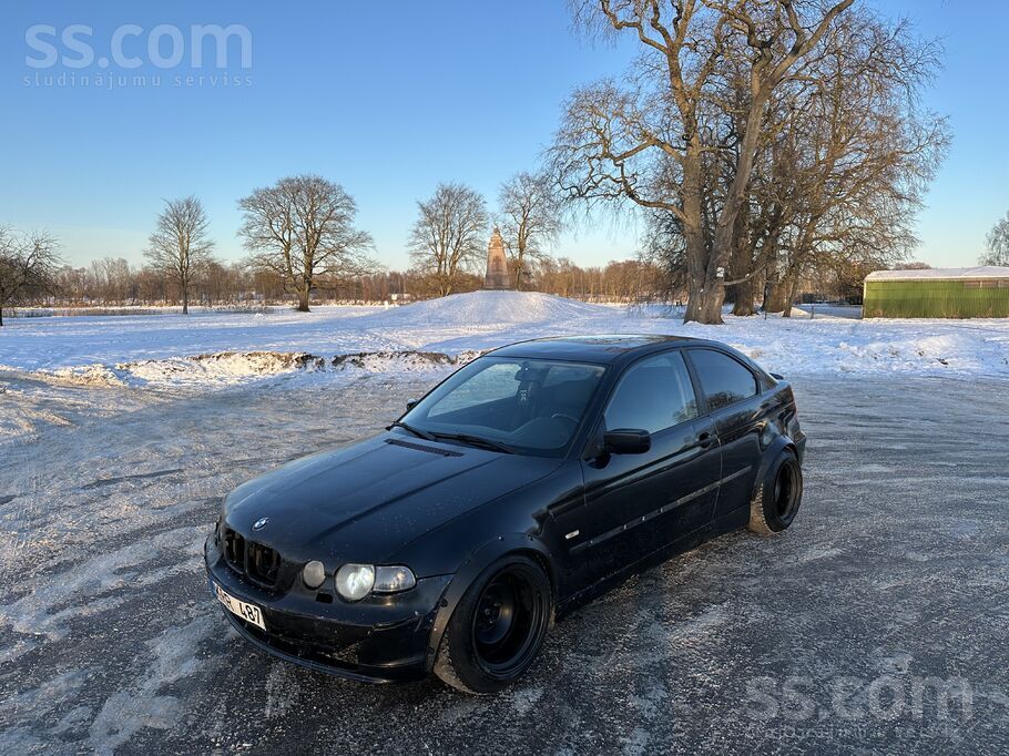 BMW BMW 320d / 3.0d