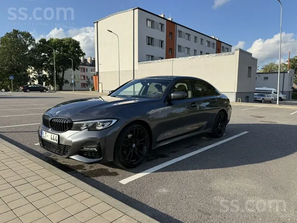 BMW 320 - 1
