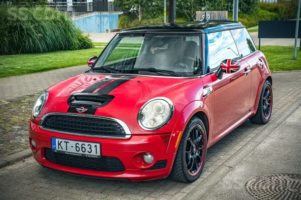 MINI Cooper - 1