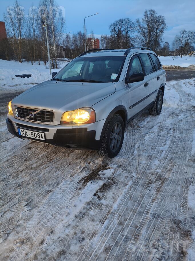 Volvo Volvo xc90 labā stāvoklī