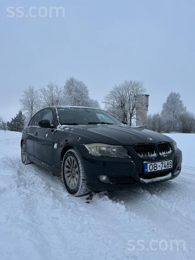 BMW BMW E90