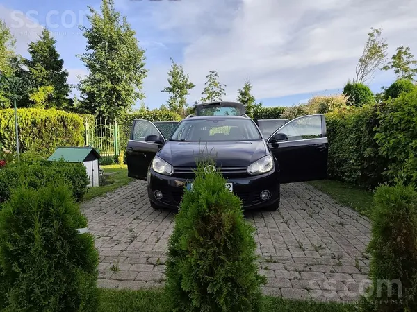 Volkswagen Tikko no Francijas. Absoluti bez rusas, un pat nav