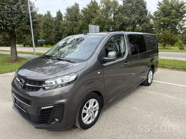 Opel Vivaro - 1