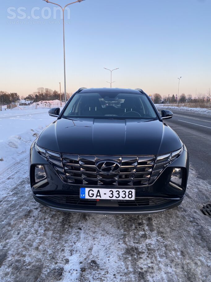 Hyundai Pārdodu Hyndai Tucson, Premium+ 1.6 T-Gdi hv 48V h