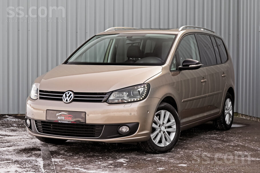 Volkswagen 2.0Tdi. 103Kw. Atvedām no Vācijas. 