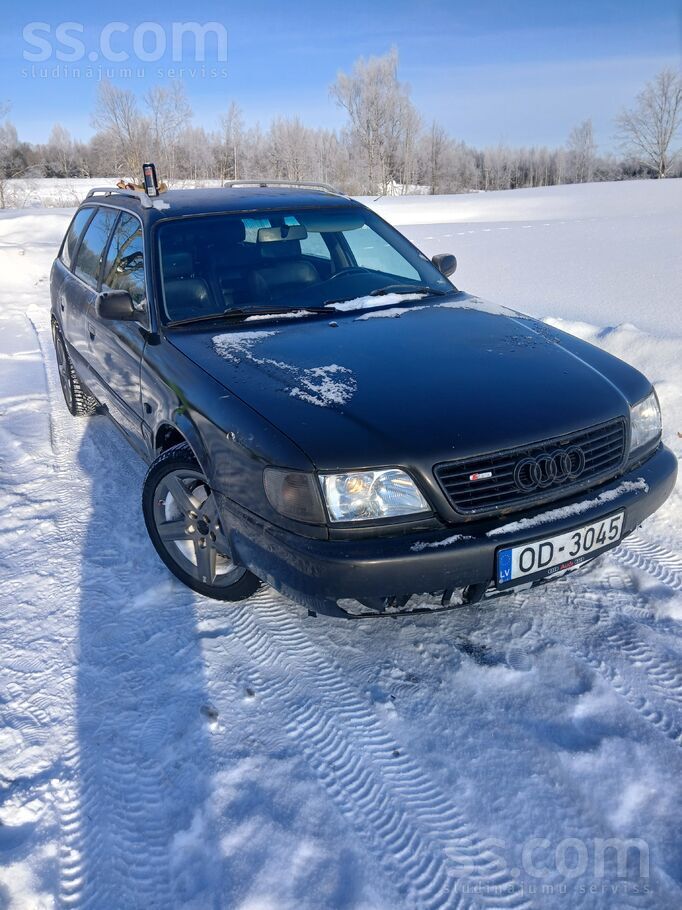 Audi Pārdodu Audi 2.5 Tdi Quattro. 