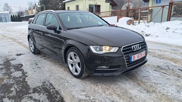 Audi Perfekts auto tikko no Vācijas Audi A-3 1.4i , 90k