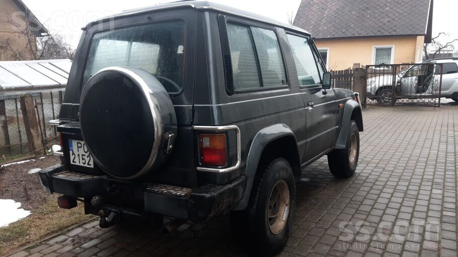 Mitsubishi Izskatu ari mainas variantus 