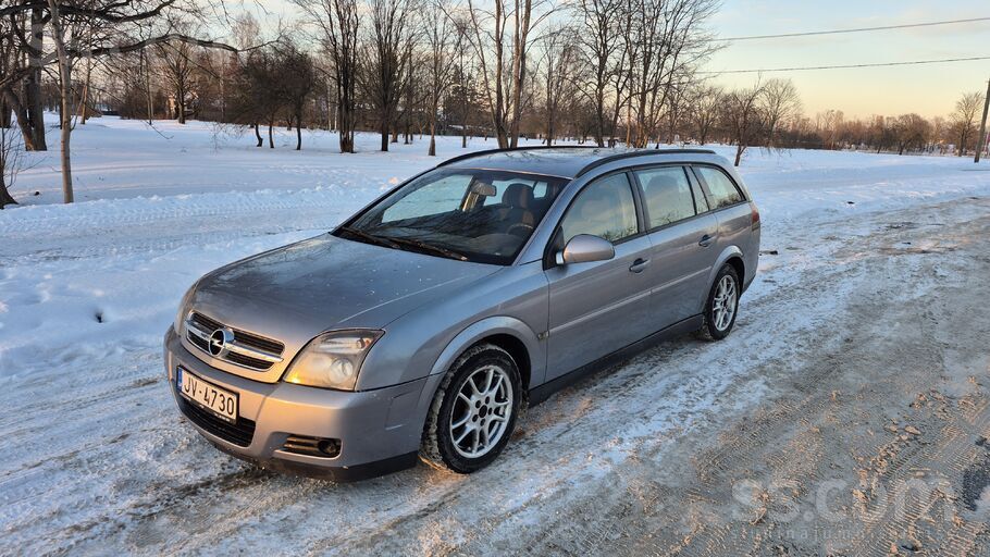 Opel Pārdodu Opel Vectra C 1.9 Cdti