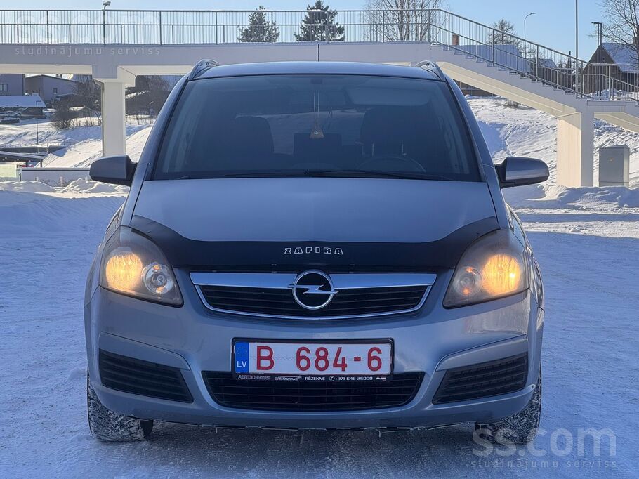 Opel Opel Zafira 